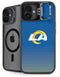 NFL Los Angeles Rams Breakaway iPhone 16 Kickstand Case