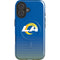 NFL Los Angeles Rams Breakaway iPhone 16 Magsafe Impact Case