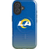 NFL Los Angeles Rams Breakaway iPhone 16 Magsafe Impact Case