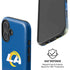 NFL Los Angeles Rams Breakaway iPhone 16 Magsafe Impact Case