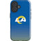 NFL Los Angeles Rams Breakaway iPhone 16 Plus Impact Case