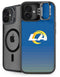 NFL Los Angeles Rams Breakaway iPhone 16 Plus Kickstand Case
