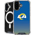 NFL Los Angeles Rams Breakaway iPhone 16 Plus MagSafe Case