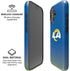 NFL Los Angeles Rams Breakaway iPhone 16 Plus Magsafe Impact Case