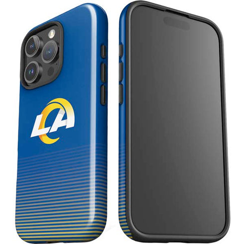 NFL Los Angeles Rams Breakaway iPhone 16 Pro Impact Case