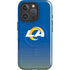 NFL Los Angeles Rams Breakaway iPhone 16 Pro Magsafe Impact Case