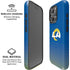 NFL Los Angeles Rams Breakaway iPhone 16 Pro Magsafe Impact Case