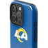 NFL Los Angeles Rams Breakaway iPhone 16 Pro Max Impact Case