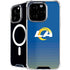 NFL Los Angeles Rams Breakaway iPhone 16 Pro Max MagSafe Case