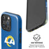 NFL Los Angeles Rams Breakaway iPhone 16 Pro Max Magsafe Impact Case