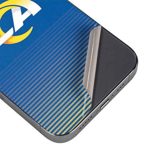 NFL Los Angeles Rams Breakaway iPhone 16 Pro Skin