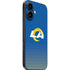 NFL Los Angeles Rams Breakaway iPhone 16 Skin