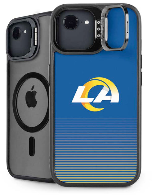 NFL Los Angeles Rams Breakaway iPhone 16e Kickstand Case