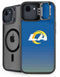 NFL Los Angeles Rams Breakaway iPhone 16e Kickstand Case