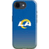 NFL Los Angeles Rams Breakaway iPhone 16e Impact Case