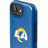 NFL Los Angeles Rams Breakaway iPhone 16e Impact Case