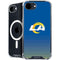 NFL Los Angeles Rams Breakaway iPhone 16e MagSafe Case