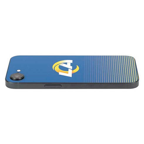 NFL Los Angeles Rams Breakaway iPhone 16e Skin