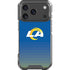 NFL Los Angeles Rams Breakaway iPhone 18 Pro Clear Case