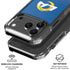 NFL Los Angeles Rams Breakaway iPhone 18 Pro Clear Case
