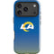 NFL Los Angeles Rams Breakaway iPhone 18 Pro Max Impact Case