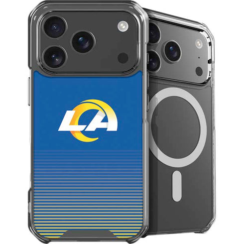 NFL Los Angeles Rams Breakaway iPhone 18 Pro Max MagSafe Case