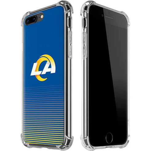 NFL Los Angeles Rams Breakaway iPhone Cases
