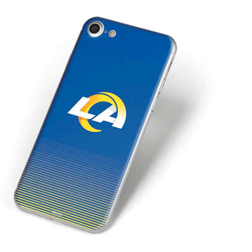 NFL Los Angeles Rams Breakaway iPhone 8 Skin