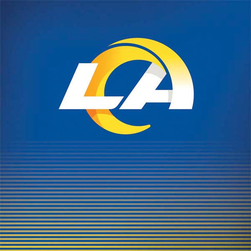 NFL Los Angeles Rams Breakaway Dell Latitude Skin