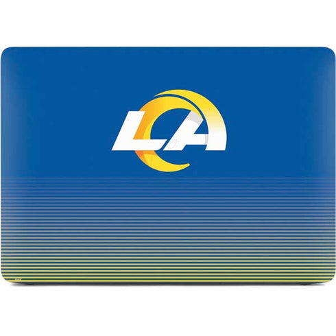 NFL Los Angeles Rams Breakaway Apple MacBook Air Skin