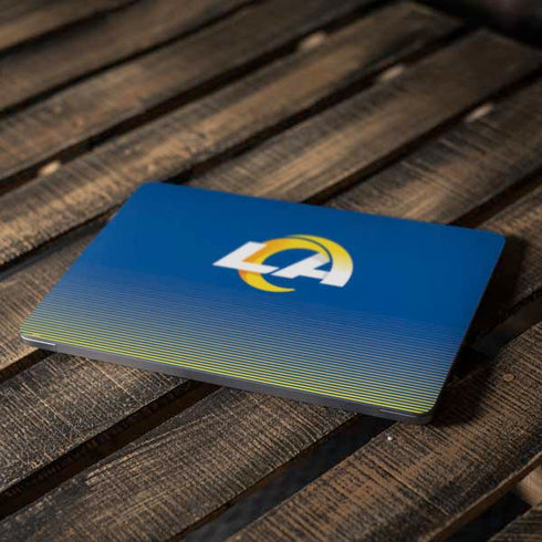 NFL Los Angeles Rams Breakaway Apple MacBook Air Skin