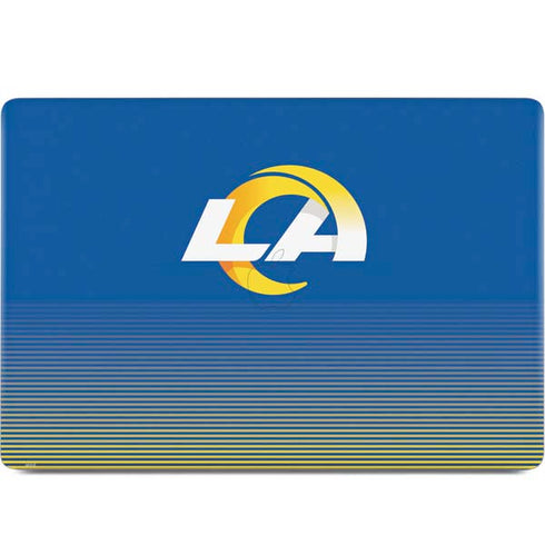 NFL Los Angeles Rams Breakaway MacBook Skins