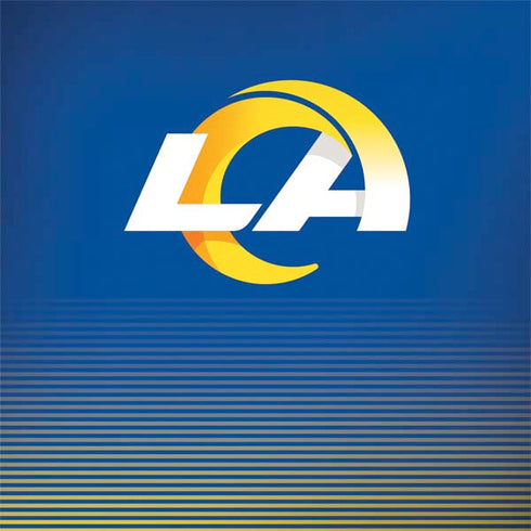 NFL Los Angeles Rams Breakaway MacBook Skins