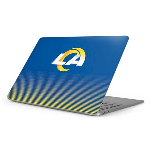 NFL Los Angeles Rams Breakaway Apple MacBook Pro 16-inch Skin