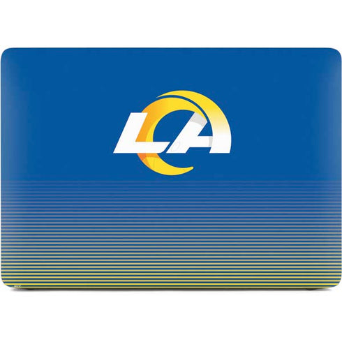 NFL Los Angeles Rams Breakaway Apple MacBook Pro 16-inch Skin
