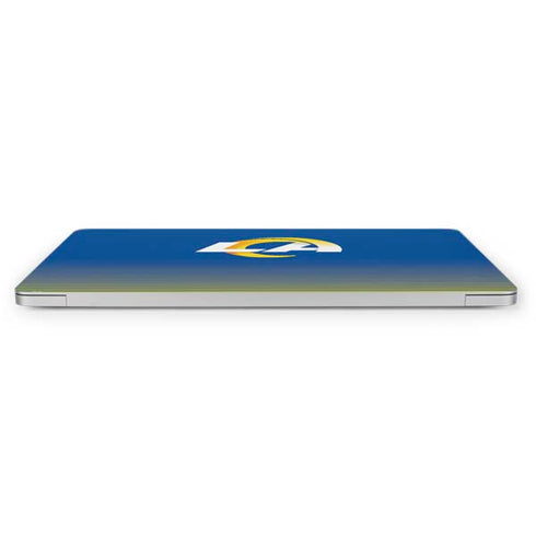 NFL Los Angeles Rams Breakaway Apple MacBook Pro 16-inch Skin