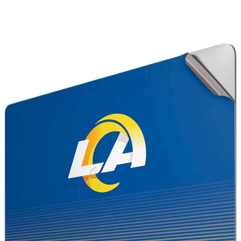 NFL Los Angeles Rams Breakaway Apple MacBook Pro 16-inch Skin