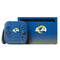 NFL Los Angeles Rams Breakaway Nintendo Switch 2 (2025) with Joy-Con Skin
