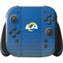 NFL Los Angeles Rams Breakaway Nintendo Switch 2 (2025) with Joy-Con Skin