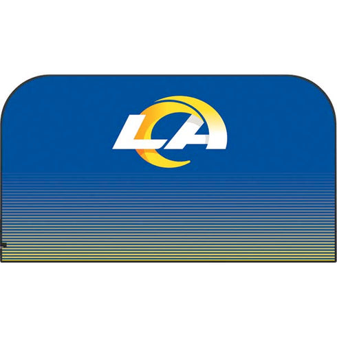 NFL Los Angeles Rams Breakaway Nintendo Switch 2 (2025) with Joy-Con Skin