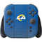 NFL Los Angeles Rams Breakaway Nintendo Switch 2 (2025) Joy-Con Controller Skin
