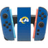 NFL Los Angeles Rams Breakaway Nintendo Switch 2 (2025) Joy-Con Controller Skin
