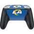 NFL Los Angeles Rams Breakaway Nintendo Switch 2 (2025) Pro Controller Skin
