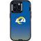 NFL Los Angeles Rams Breakaway Otterbox Defender iPhone Skin