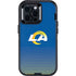 NFL Los Angeles Rams Breakaway Otterbox Defender iPhone Skin