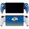 NFL Los Angeles Rams Breakaway PlayStation Portal Remote Player Skin
