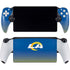 NFL Los Angeles Rams Breakaway PlayStation Portal Remote Player Skin