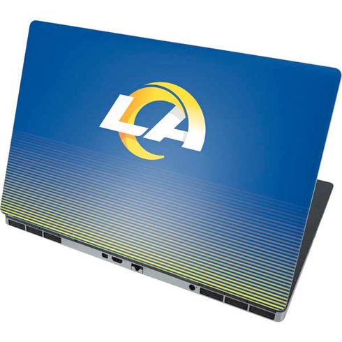 NFL Los Angeles Rams Breakaway Dell Precision Skin