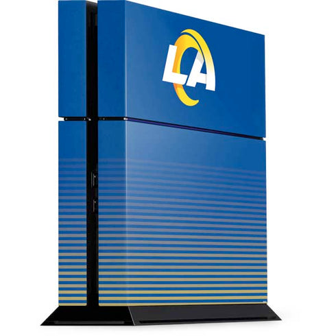 NFL Los Angeles Rams Breakaway PlayStation PS4 Skins