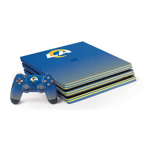 NFL Los Angeles Rams Breakaway PlayStation PS4 Skins
